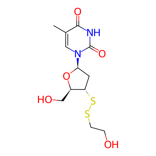 Chemical structure of BindingDB Monomer ID 50242983