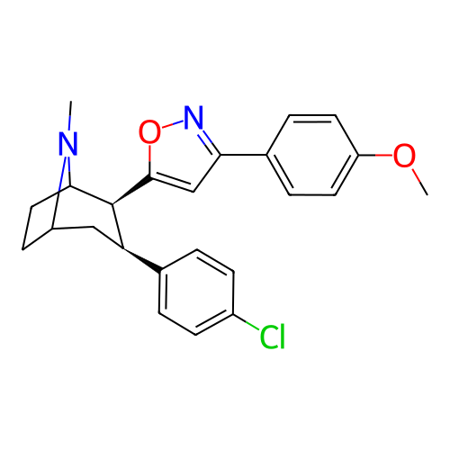 Chemical structure of BindingDB Monomer ID 50242986