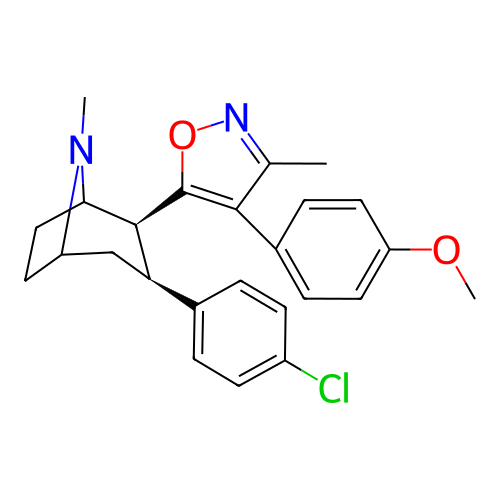Chemical structure of BindingDB Monomer ID 50242991