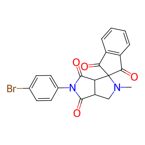 Chemical structure of BindingDB Monomer ID 50242994