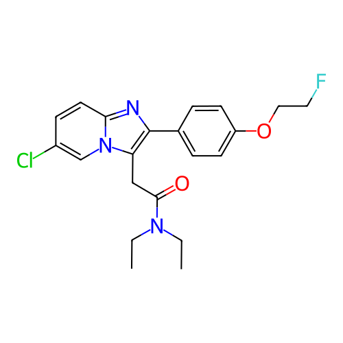Chemical structure of BindingDB Monomer ID 50243005