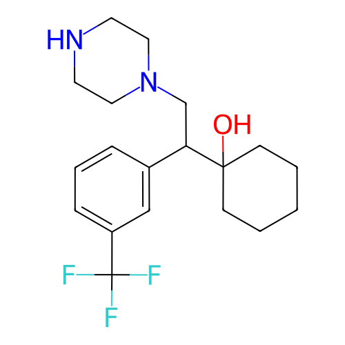 Chemical structure of BindingDB Monomer ID 50243017