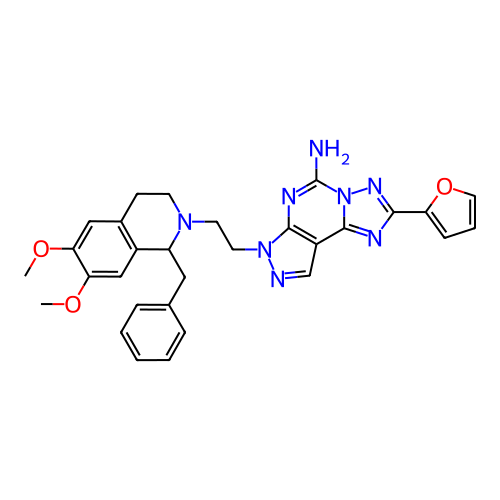 Chemical structure of BindingDB Monomer ID 50243026