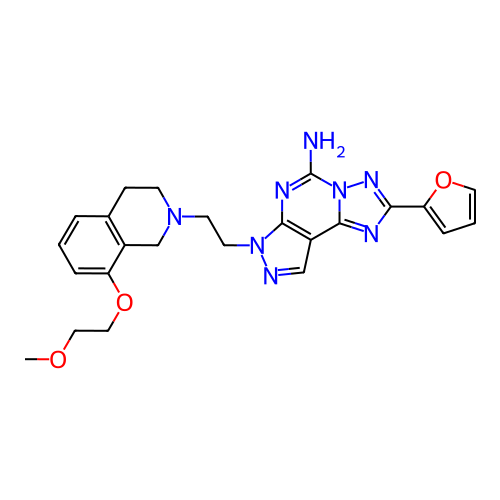 Chemical structure of BindingDB Monomer ID 50243027