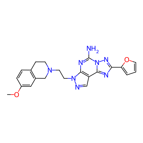 Chemical structure of BindingDB Monomer ID 50243029