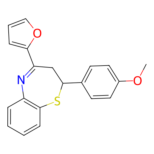 Chemical structure of BindingDB Monomer ID 50243030