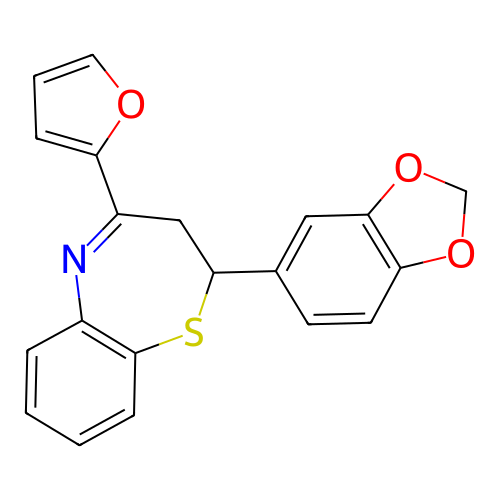Chemical structure of BindingDB Monomer ID 50243031