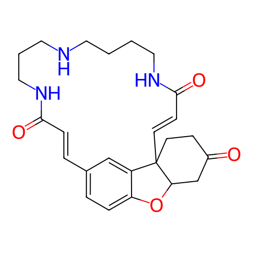 Chemical structure of BindingDB Monomer ID 50243034