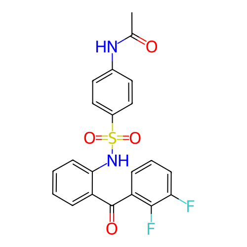 Chemical structure of BindingDB Monomer ID 50243067