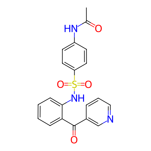 Chemical structure of BindingDB Monomer ID 50243069
