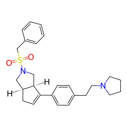 Chemical structure of BindingDB Monomer ID 50243070