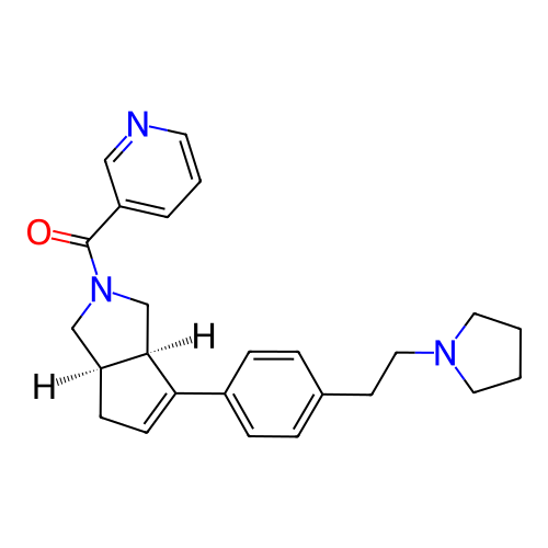 Chemical structure of BindingDB Monomer ID 50243072