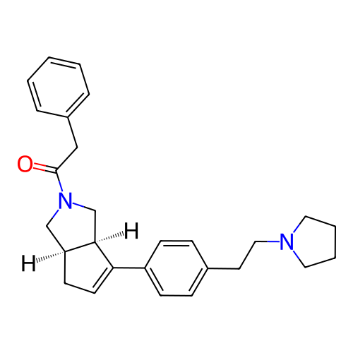Chemical structure of BindingDB Monomer ID 50243073