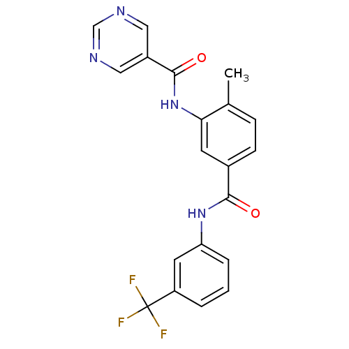 Chemical structure of BindingDB Monomer ID 50243074