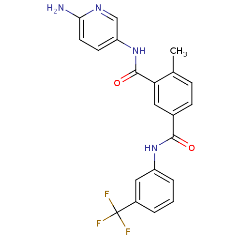 Chemical structure of BindingDB Monomer ID 50243076