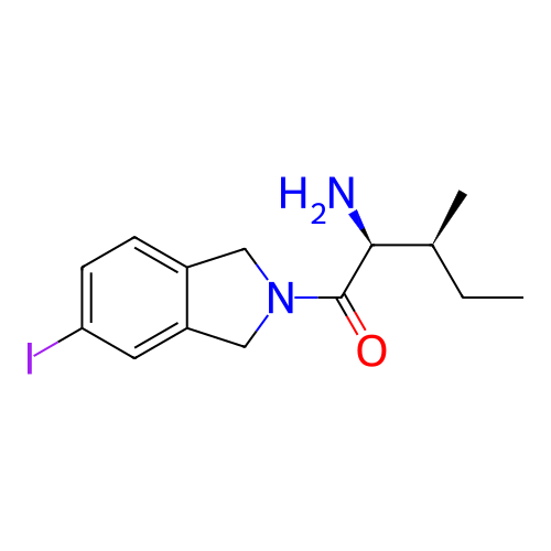 Chemical structure of BindingDB Monomer ID 50243080