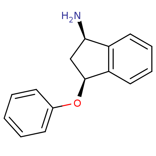 Chemical structure of BindingDB Monomer ID 50243105