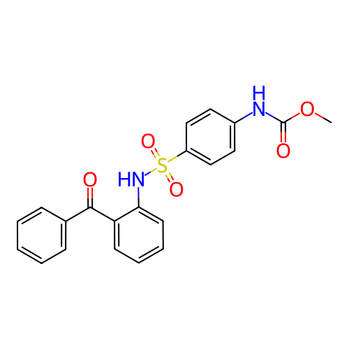 Chemical structure of BindingDB Monomer ID 50243117