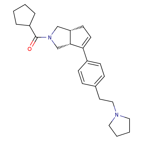 Chemical structure of BindingDB Monomer ID 50243120