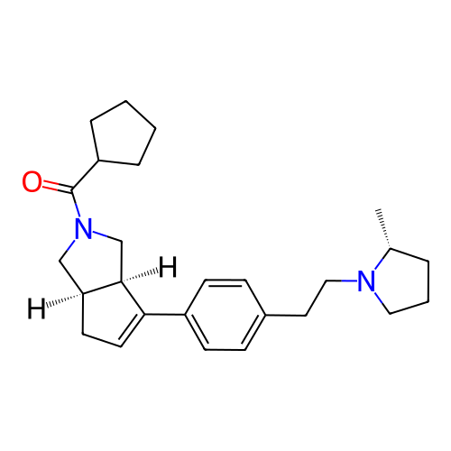 Chemical structure of BindingDB Monomer ID 50243123