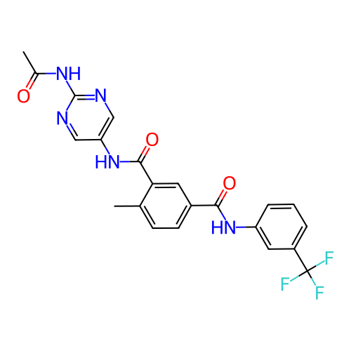 Chemical structure of BindingDB Monomer ID 50243124