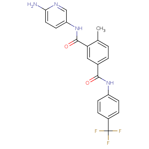 Chemical structure of BindingDB Monomer ID 50243126