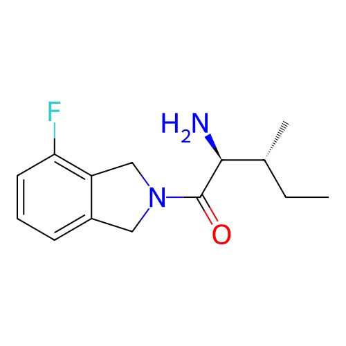 Chemical structure of BindingDB Monomer ID 50243128