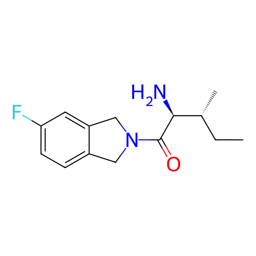 Chemical structure of BindingDB Monomer ID 50243129