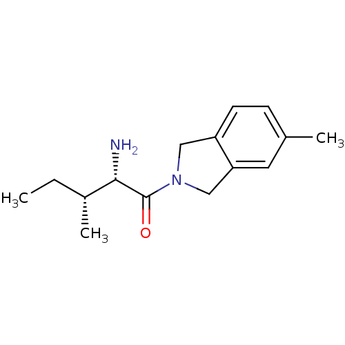 Chemical structure of BindingDB Monomer ID 50243130