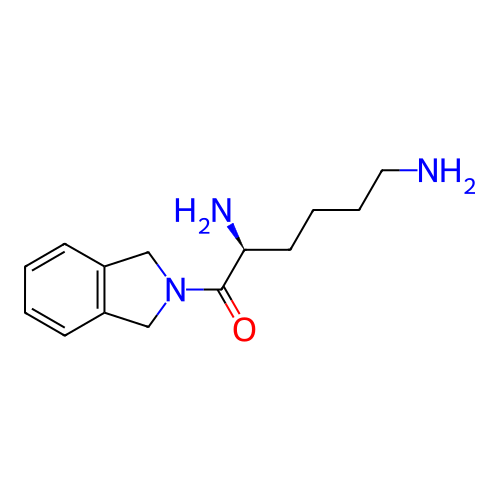Chemical structure of BindingDB Monomer ID 50243132