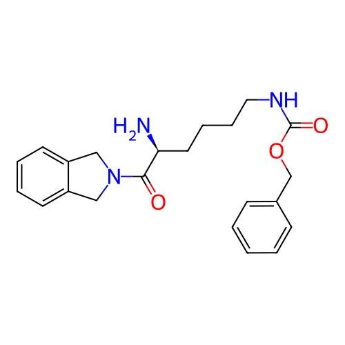 Chemical structure of BindingDB Monomer ID 50243133