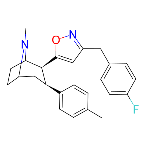 Chemical structure of BindingDB Monomer ID 50243139