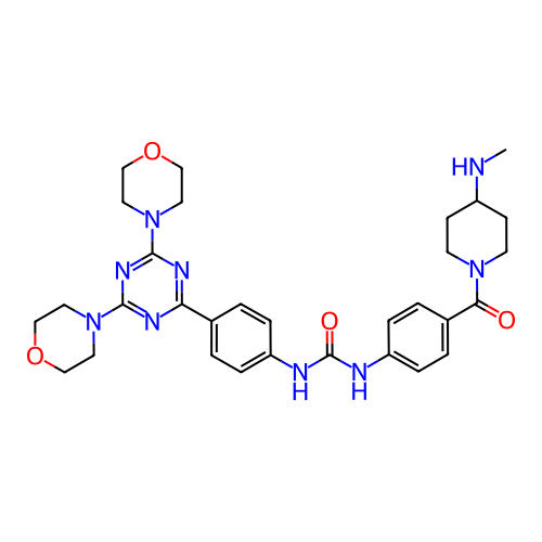 Chemical structure of BindingDB Monomer ID 50243144