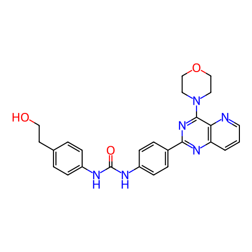 Chemical structure of BindingDB Monomer ID 50243146