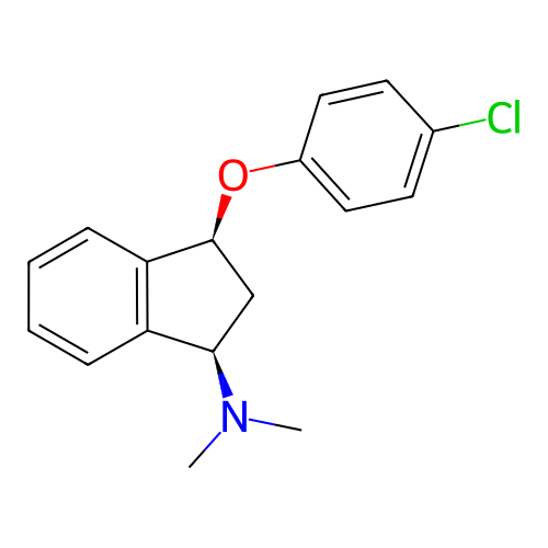 Chemical structure of BindingDB Monomer ID 50243154