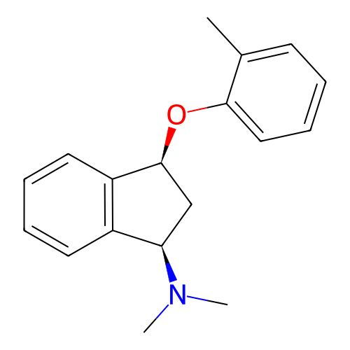 Chemical structure of BindingDB Monomer ID 50243157