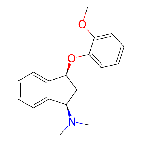 Chemical structure of BindingDB Monomer ID 50243158