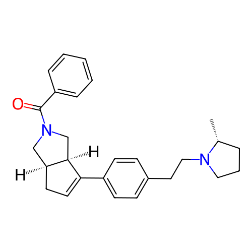 Chemical structure of BindingDB Monomer ID 50243175