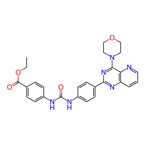 Chemical structure of BindingDB Monomer ID 50243176
