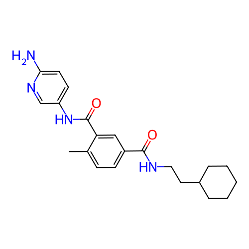 Chemical structure of BindingDB Monomer ID 50243180