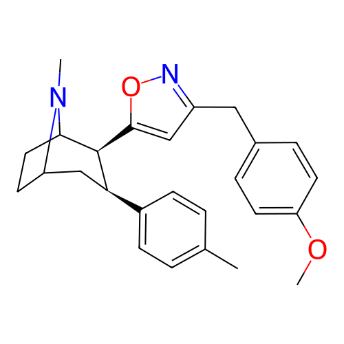 Chemical structure of BindingDB Monomer ID 50243192