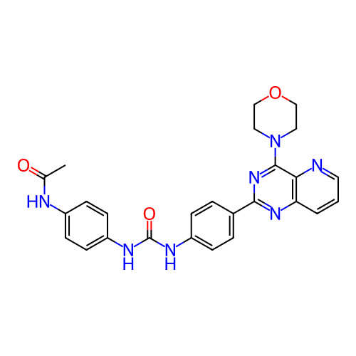 Chemical structure of BindingDB Monomer ID 50243193