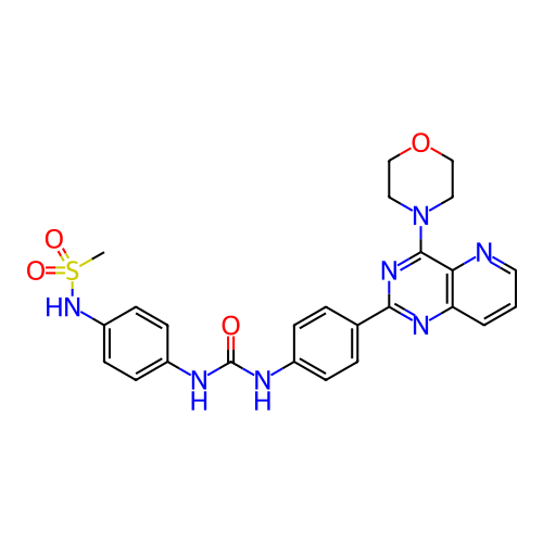 Chemical structure of BindingDB Monomer ID 50243195