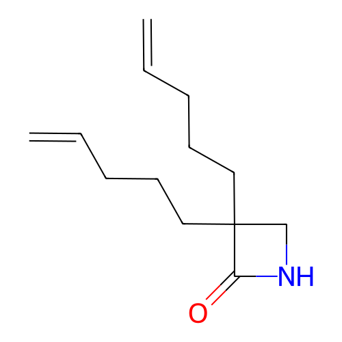 Chemical structure of BindingDB Monomer ID 50243197
