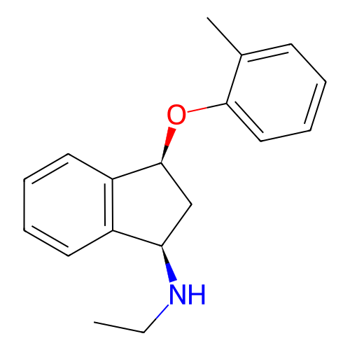 Chemical structure of BindingDB Monomer ID 50243205