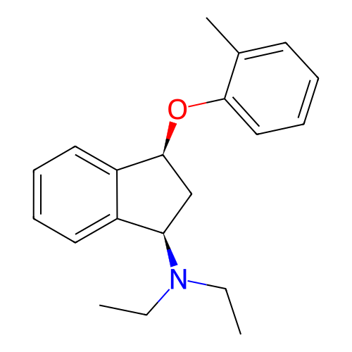 Chemical structure of BindingDB Monomer ID 50243206