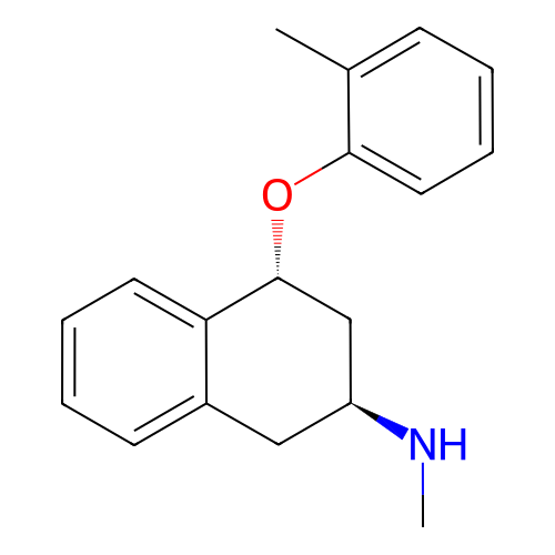 Chemical structure of BindingDB Monomer ID 50243211