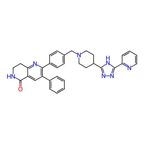 Chemical structure of BindingDB Monomer ID 50243215