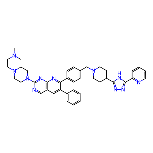 Chemical structure of BindingDB Monomer ID 50243216