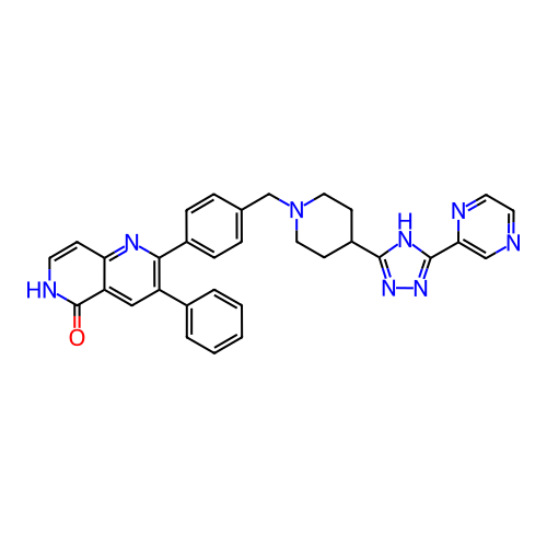 Chemical structure of BindingDB Monomer ID 50243220